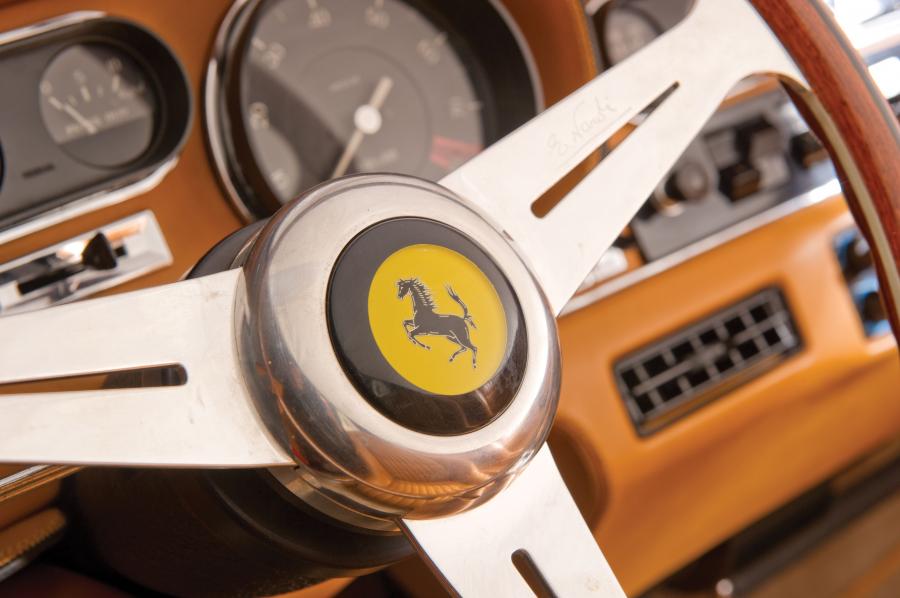  Ferrari 275 GTB/4 Berlinetta 1967 года  (фото 4 из 155)